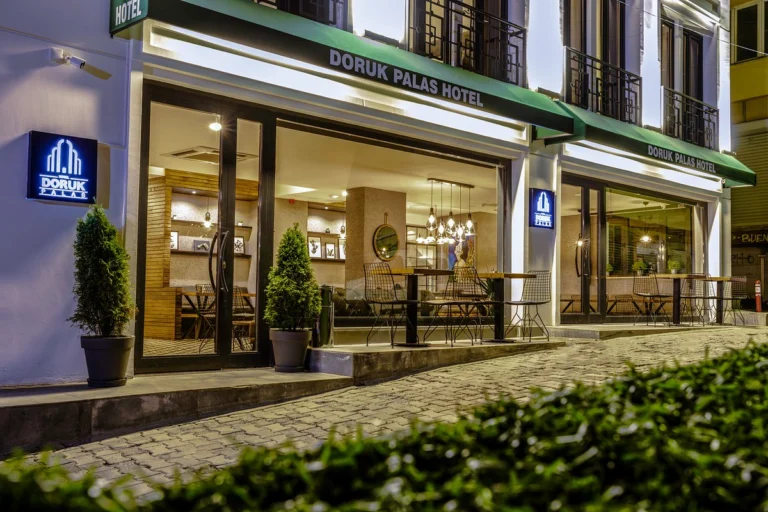 Doruk Palas Hotel photo 4