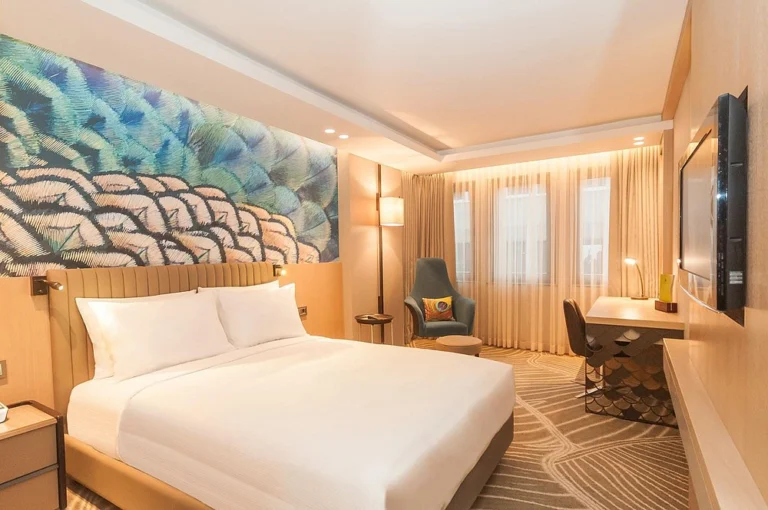 DoubleTree by Hilton Istanbul – Sirkeci photo 3