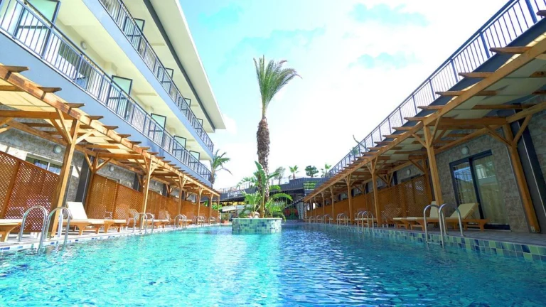 Dream World Palace Hotel photo 3