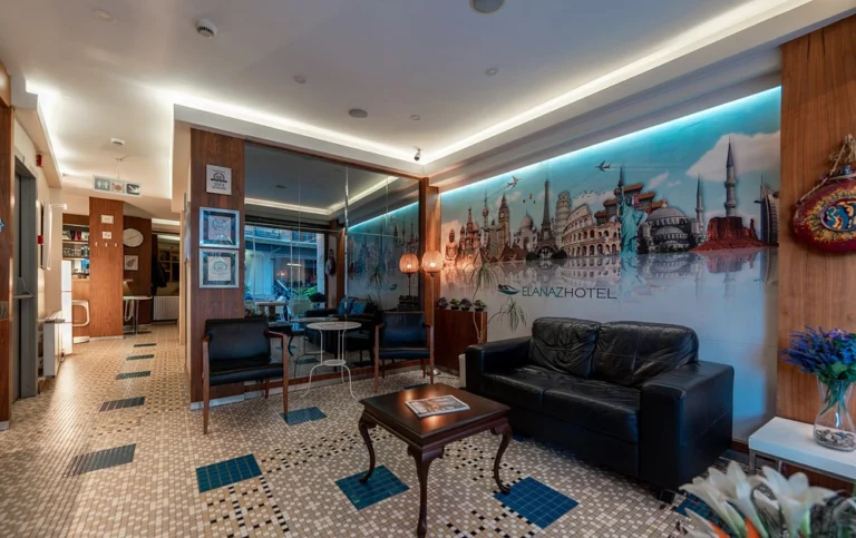 Elanaz Hotel İstanbul