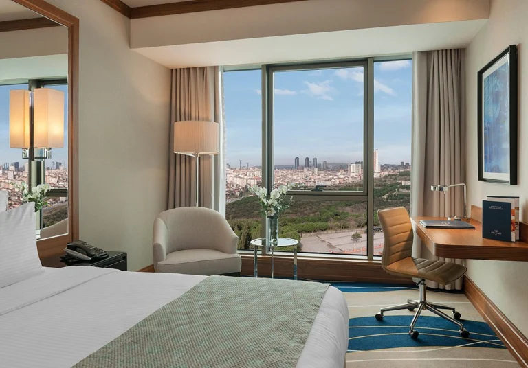 Elite World Grand İstanbul Küçükyalı Hotel