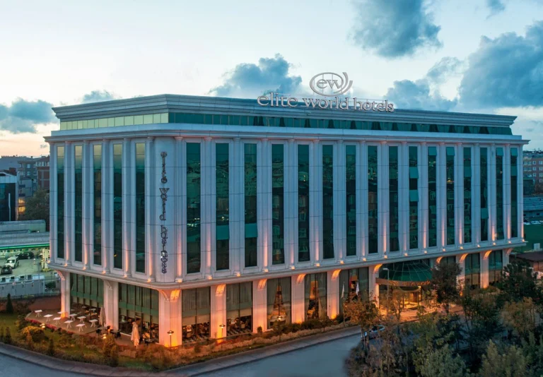 Elite World İstanbul Florya photo 4