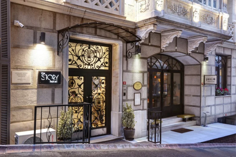 The Story Hotel Pera photo 4