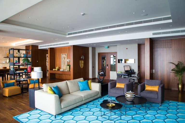 Istanbul Marriott Hotel Sisli photo 3