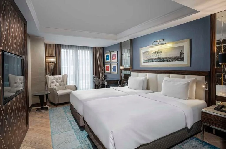 Radisson Blu Hotel, Istanbul Pera photo 4