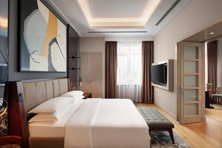 Sheraton Istanbul Levent photo 4