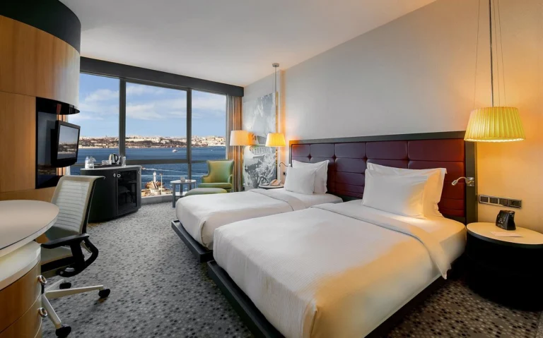 DoubleTree by Hilton Istanbul – Moda photo 2