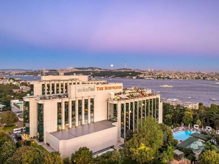 Swissotel The Bosphorus, Istanbul photo 3