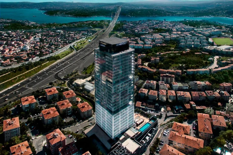 Le Méridien Istanbul Etiler