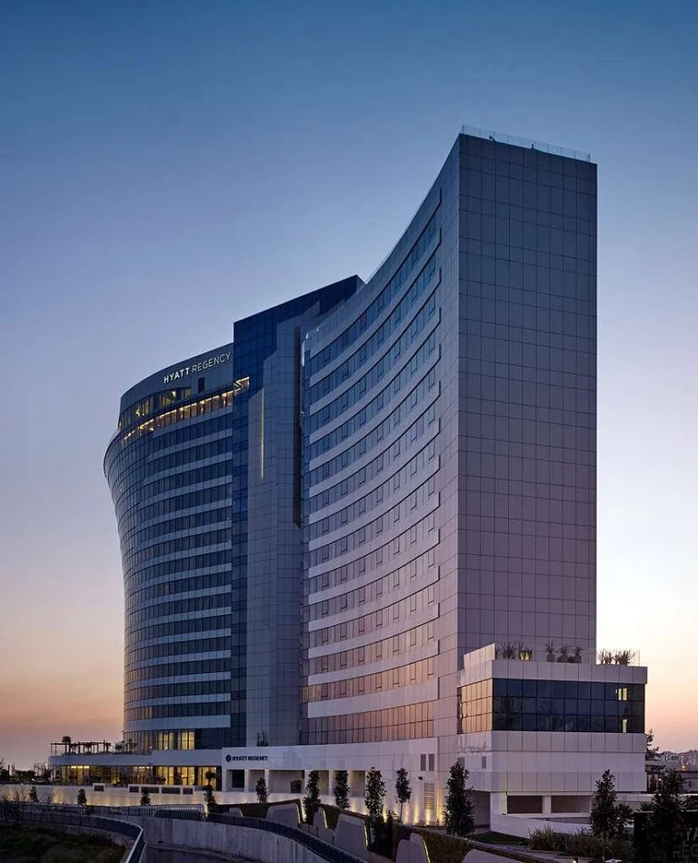 Hyatt Regency İstanbul Ataköy