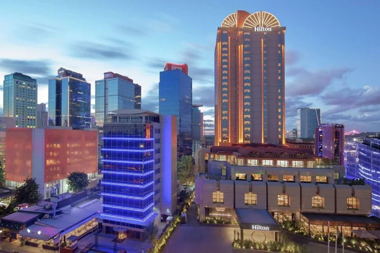 Hilton Istanbul Maslak photo 4