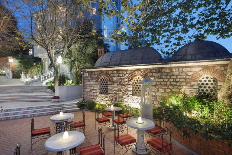 Hagia Sofia Mansions Istanbul, Curio Collection by Hilton photo 4