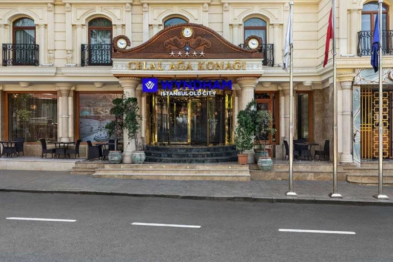 Wyndham Istanbul Old City photo 2