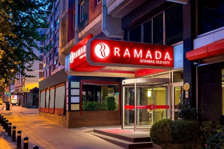 Ramada by Wyndham Istanbul Old City photo 4