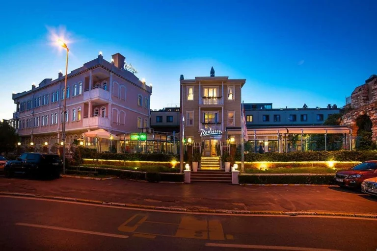 Radisson Hotel Istanbul Sultanahmet
