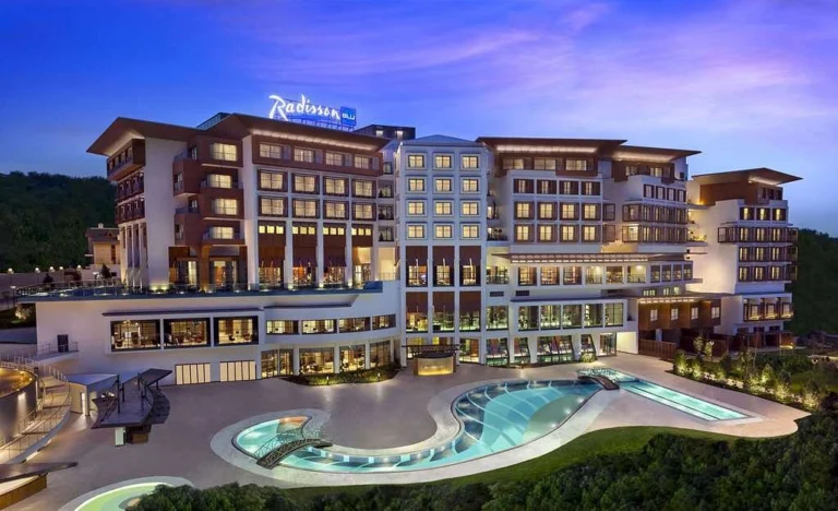 Radisson Blu Hotel & Spa Istanbul Tuzla photo 4
