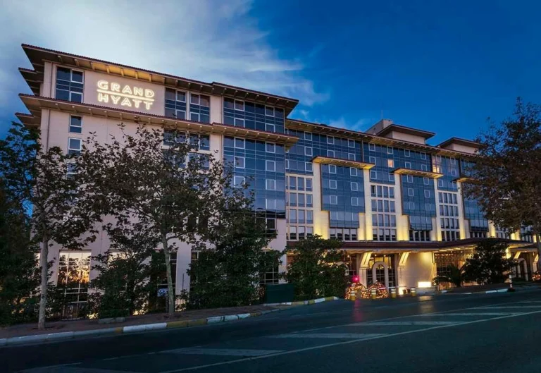 Grand Hyatt Istanbul photo 3