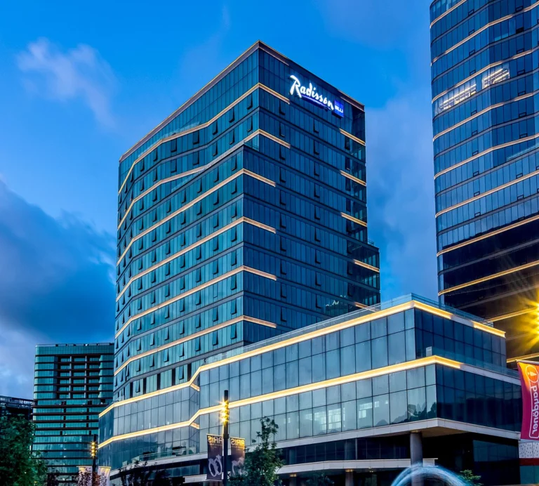 Radisson Collection Hotel, Vadistanbul