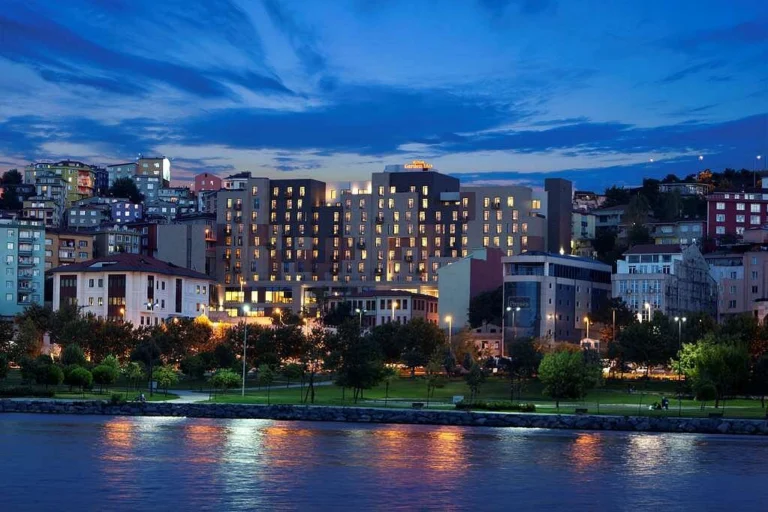 Dosso Dossi Hotels Golden Horn