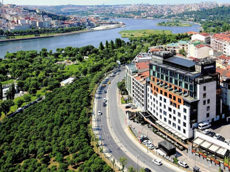 Mövenpick Hotel Istanbul Golden Horn