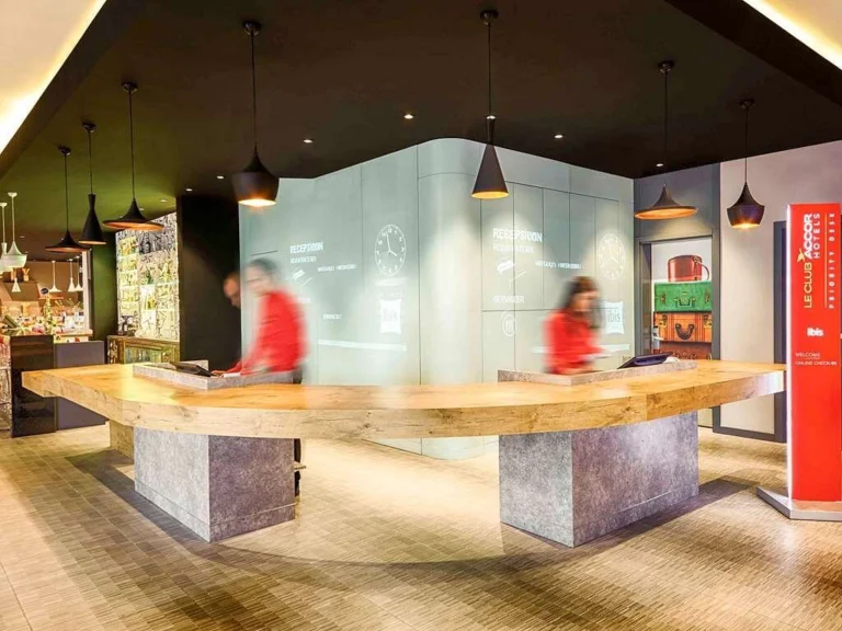 ibis Istanbul Zeytinburnu Hotel photo 4