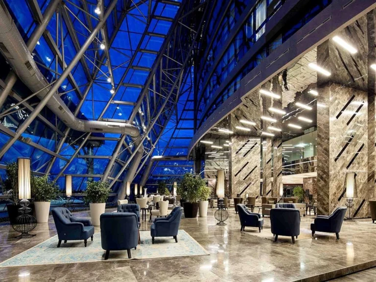 Pullman Istanbul Hotel & Convention Center photo 2