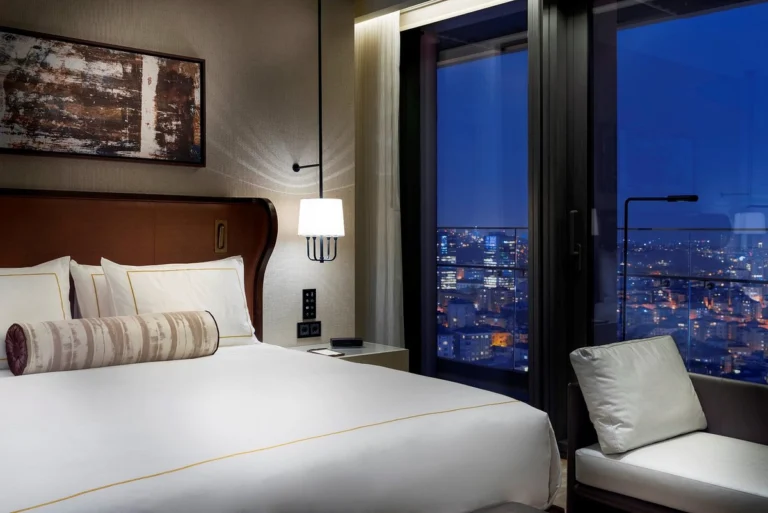 Fairmont Quasar İstanbul