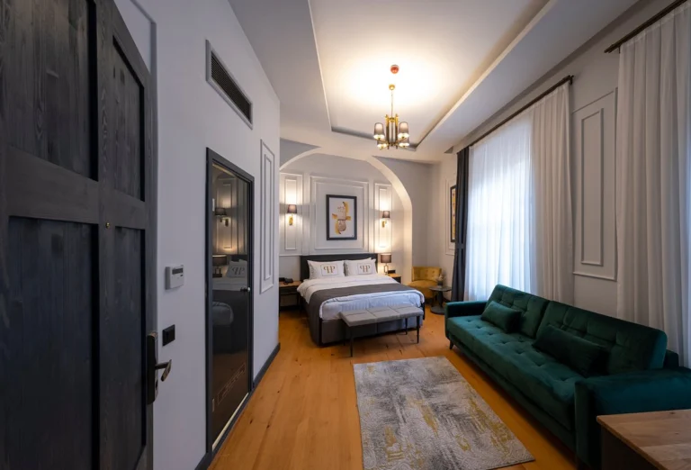 Ferman Port Hotel photo 3