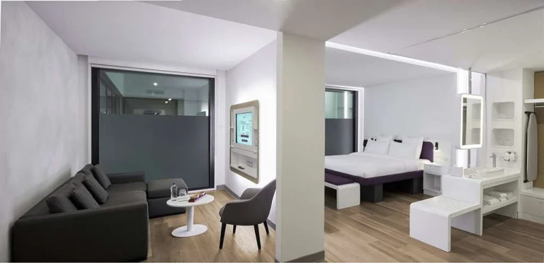 YOTEL Istanbul Airport (Landside)