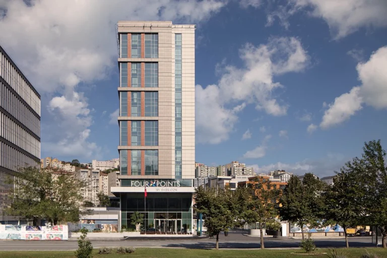 Four Points By Sheraton Istanbul Kagithane