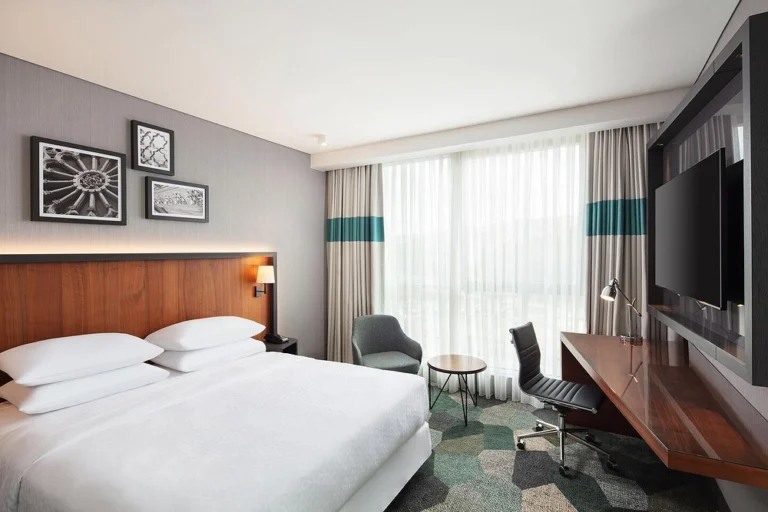 Four Points By Sheraton Istanbul Kagithane photo 4