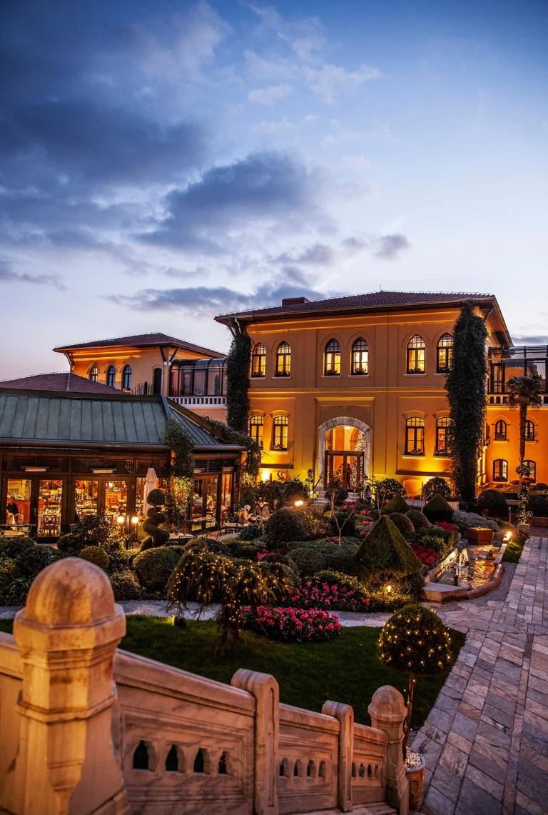 Four Seasons Hotel Istanbul At Sultanahmet