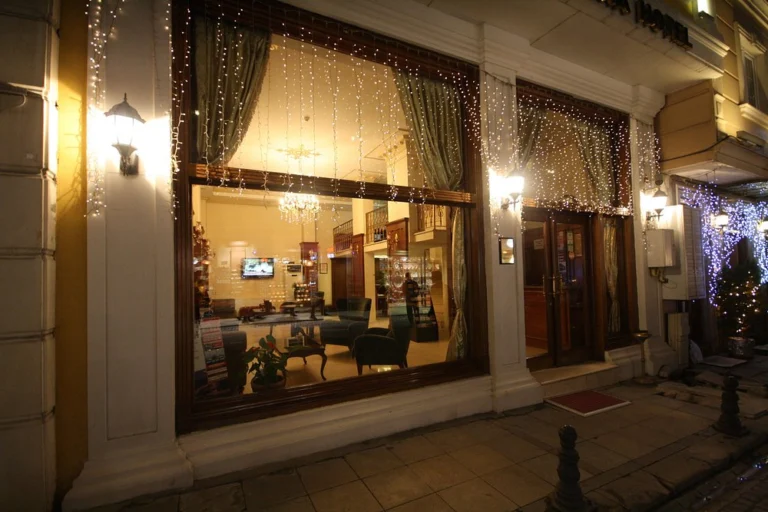 Sirkeci Park Hotel photo 2