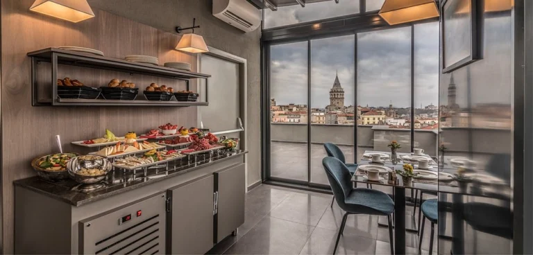 Galata Times Boutique Hotel