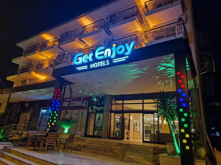 Get Enjoy Hotels