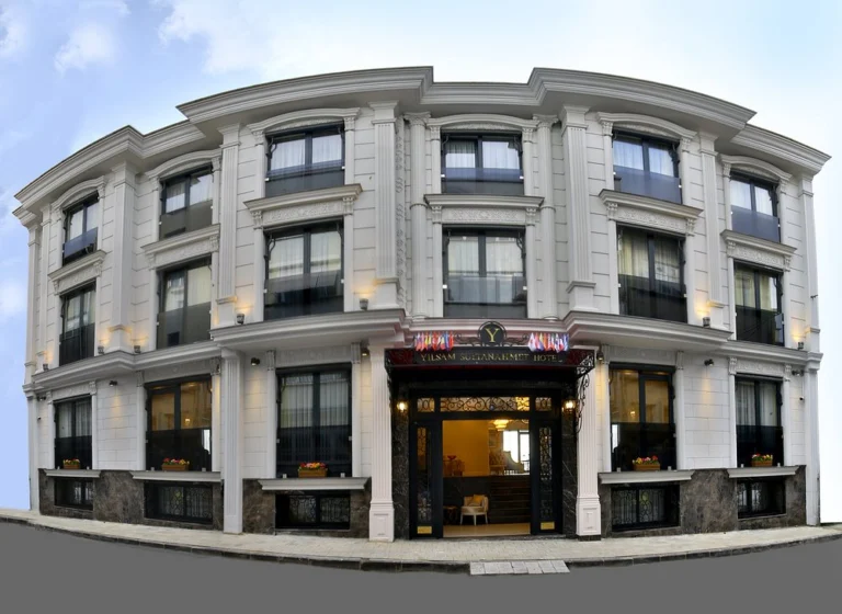 Yilsam Sultanahmet Hotel