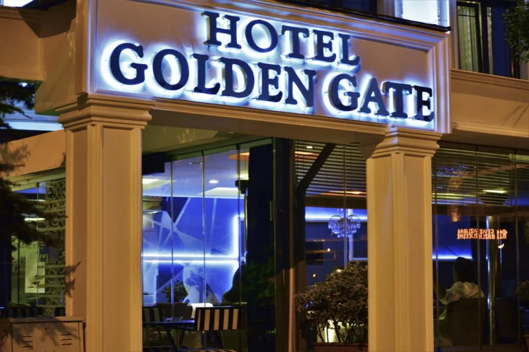 Golden Gate Hotel