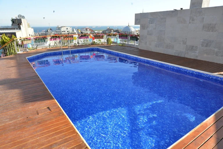 Laleli Gonen Hotel photo 3