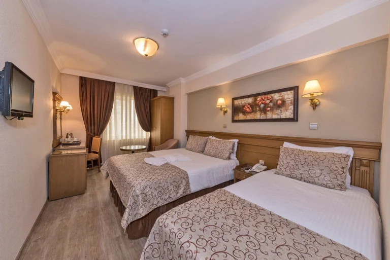 Laleli Gonen Hotel photo 4