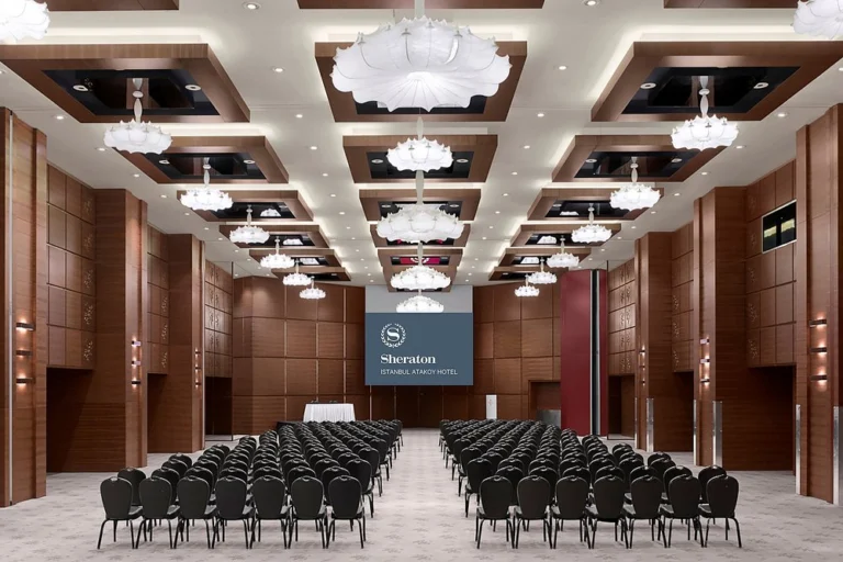 Sheraton Istanbul Ataköy Hotel photo 4