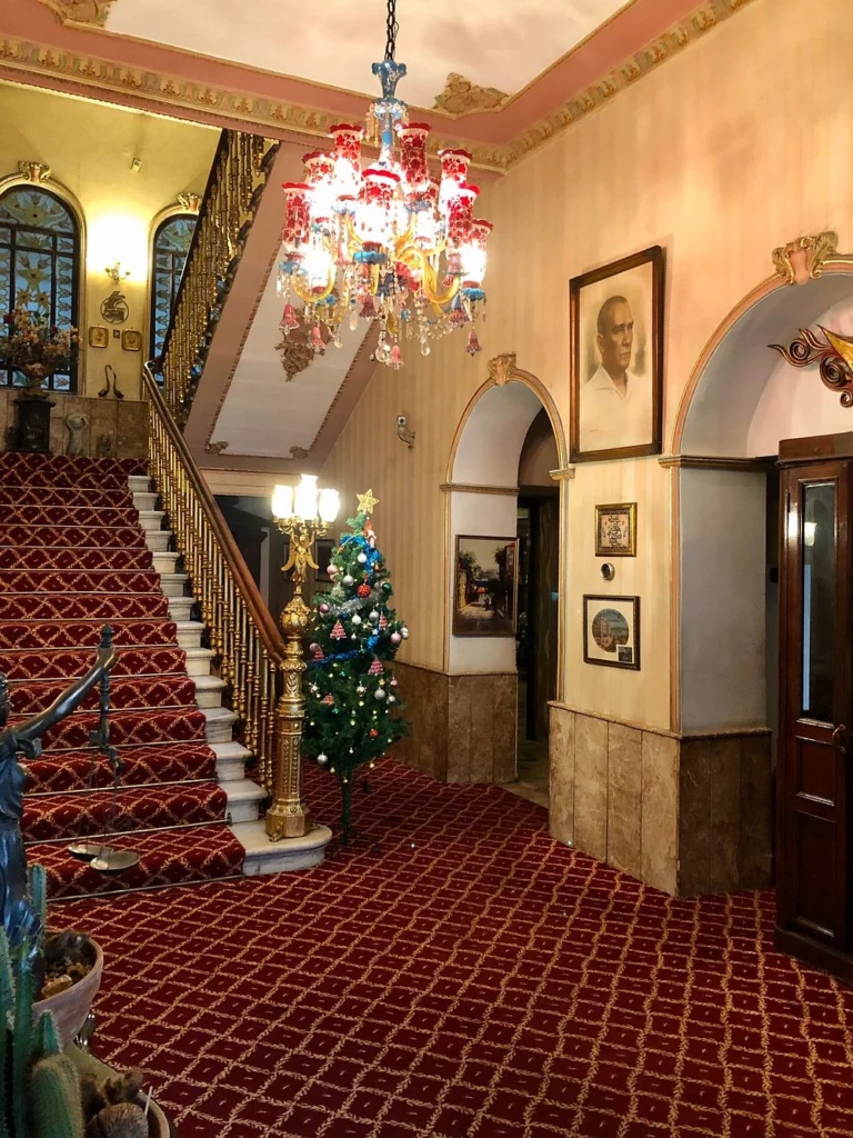 Grand Hotel de Londres