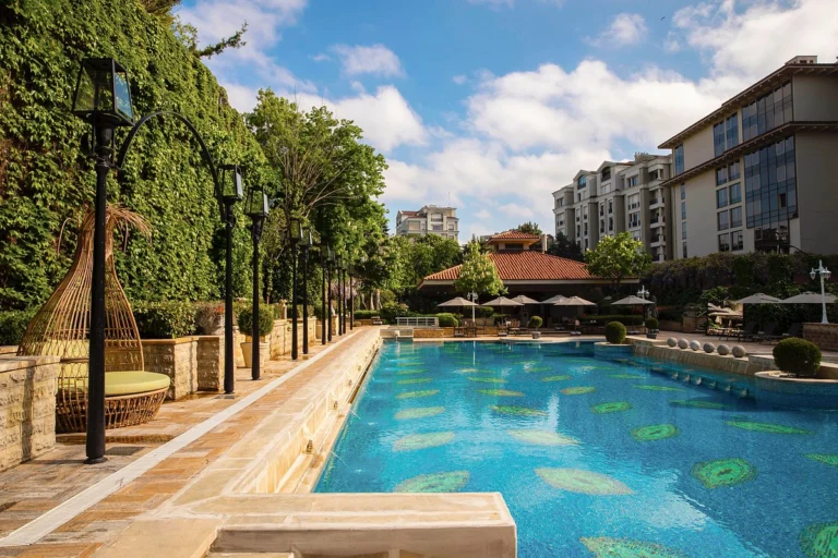 Grand Hyatt Istanbul