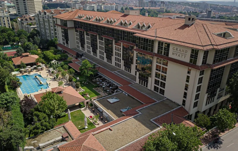 Grand Hyatt Istanbul photo 4
