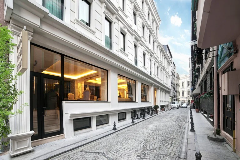 Great Fortune Hotel & Spa Istanbul