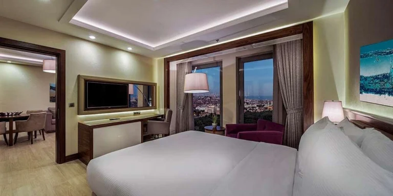 DoubleTree by Hilton Istanbul Topkapi photo 2