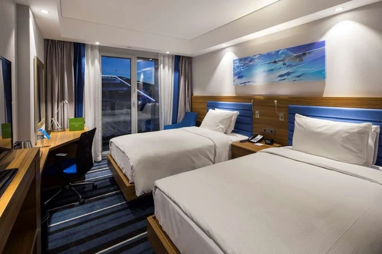 Hampton by Hilton Istanbul Kurtkoy photo 3