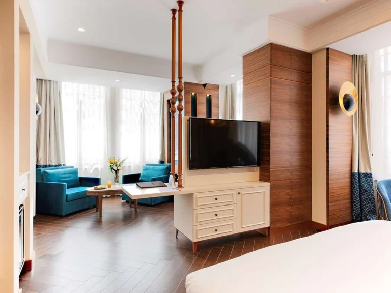 Mercure Istanbul Sirkeci photo 2