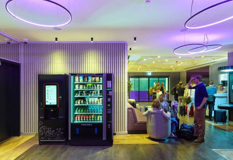 YOTEL Istanbul Airport (Landside) photo 3