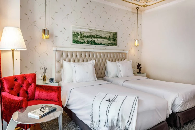 Hotel Amira Istanbul