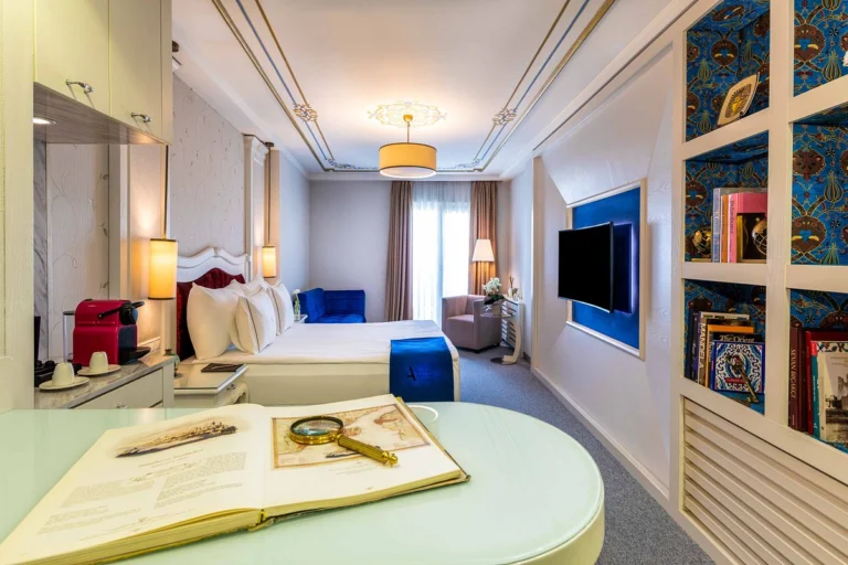 Hotel Amira Istanbul photo 2